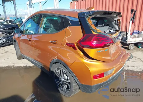 2017 Chevrolet Bolt Ev Premier from USA, damaged, VIN 1G1FX6S09H4144679